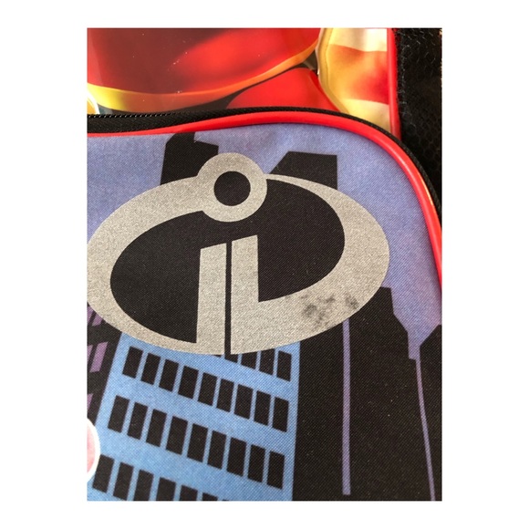 Disney Incredibles 2 backpack - Picture 3 of 5